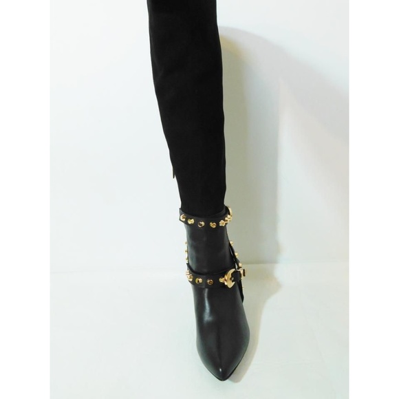 NEW Ivy Kirzhner Parachute Stud Boot - Picture 3 of 8